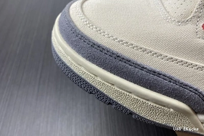 “MUSLIN DH7139-100 Jordan Air 3 Flexible 411 0822